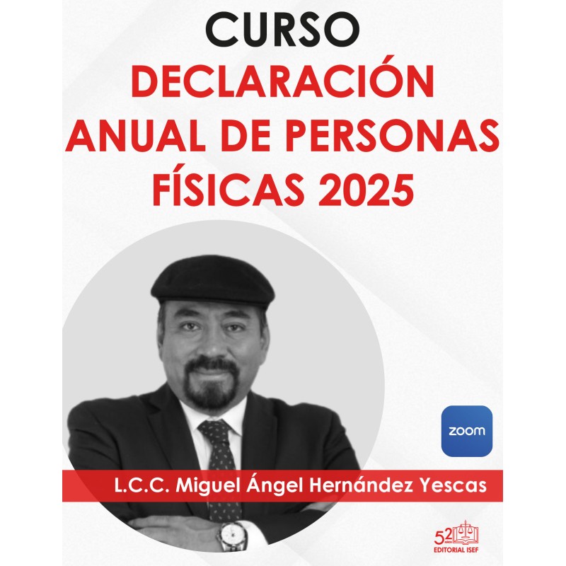 Curso “Declaración Anual de Personas Físicas”