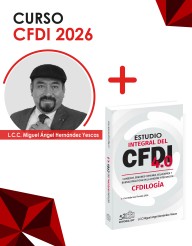 Paquete CFDI 2026 (Libro + Curso)