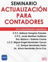 Seminario “Actualización para Contadores 2026”