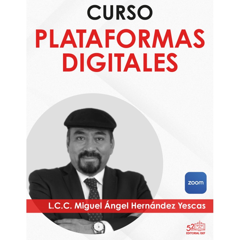 Curso en vídeo “Plataformas Digitales”