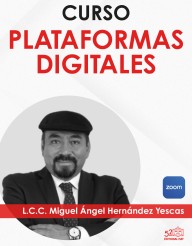 Curso en vídeo “Plataformas Digitales”