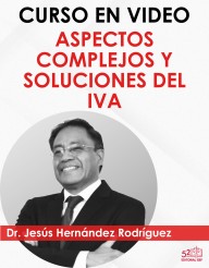 Curso en video “Aspectos Complejos del IVA”