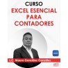 Curso en VIDEO “Excel esencial para contadores”
