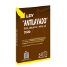 Ley “Antilavado” 2026 (Bolsillo)