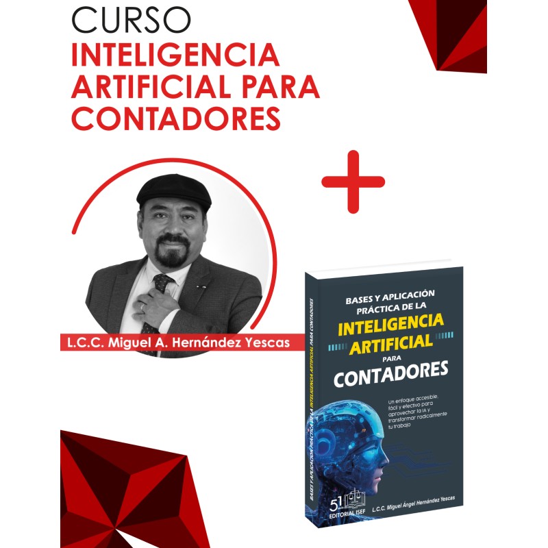 Paquete IA para Contadores