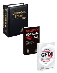 Paquete Fiscalista Pro