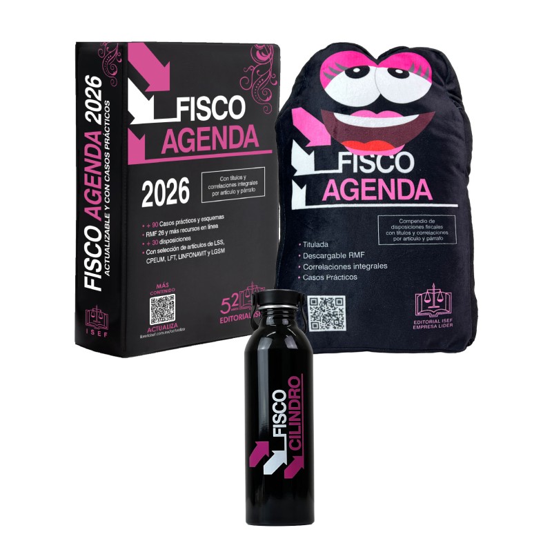 Paquete Fiscalista Rosa