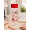Cilindro Rojo "Soy encantadora, fuerte, inteligente, soy contadora"