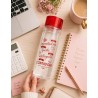 Cilindro Rojo "Soy encantadora, fuerte, inteligente, soy contadora"