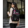 Fisco Mochila Rosa
