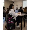 Fisco Mochila Rosa