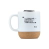 Taza 10 oz "Contadora Toma Café"
