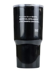 Termo 590 ml "Guapo Contador"