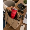 Termo 590 ml "Guapa Contadora"