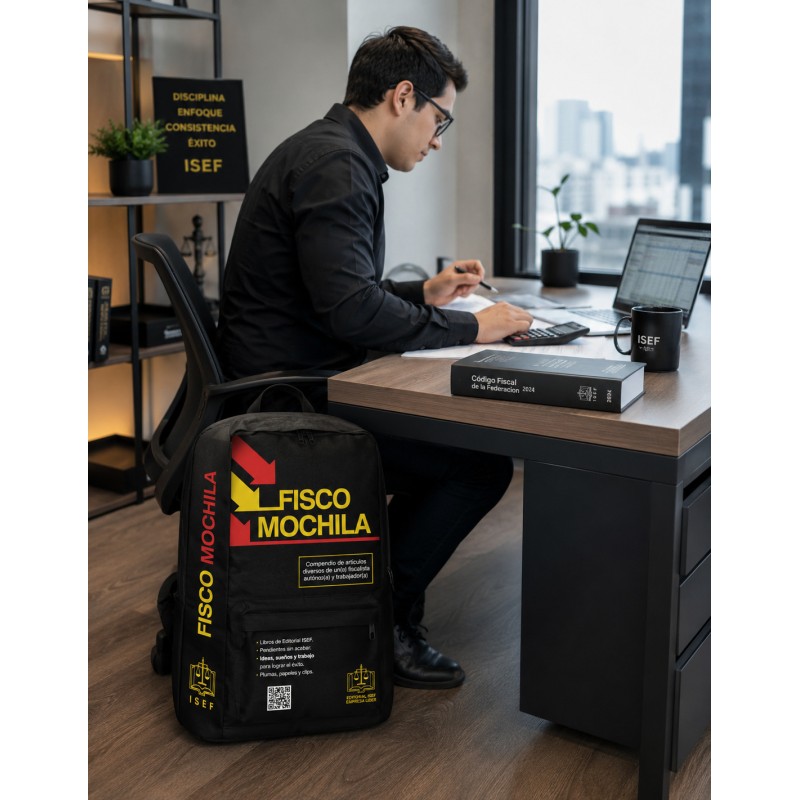 Fisco Mochila