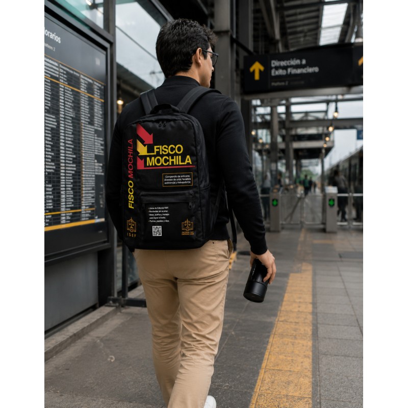 Fisco Mochila