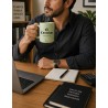 Taza “El Contador (La taza del mero jefe)”