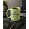 Taza “El Contador (La taza del mero jefe)”