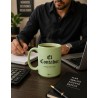 Taza “El Contador (La taza del mero jefe)”