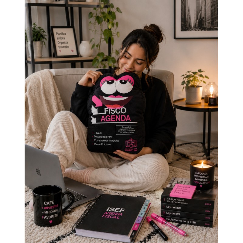 Fisco Peluche Rosa