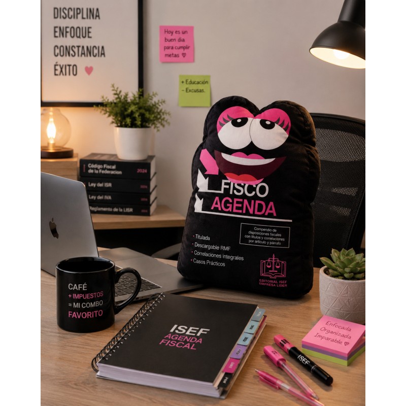 Fisco Peluche Rosa
