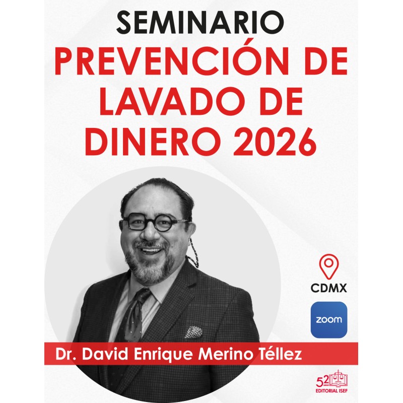 Seminario “Prevención de Lavado de Dinero 2026”