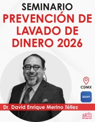 Seminario “Prevención de Lavado de Dinero 2026”