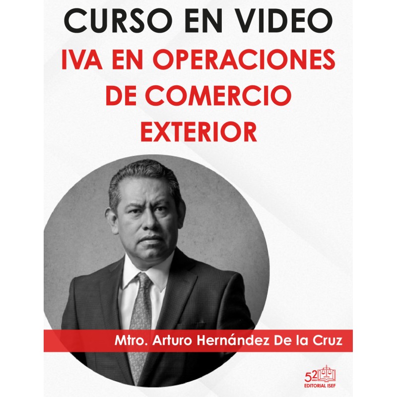 Curso en video "IVA en Operaciones de Comercio Exterior"