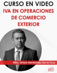 Curso en video "IVA en Operaciones de Comercio Exterior"