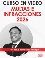 Curso en video “Multas e Infracciones 2026”