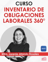 Curso “Inventario de Obligaciones Laborales 360°”