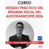 Curso "Régimen Fiscal del AUTOTRANSPORTE"