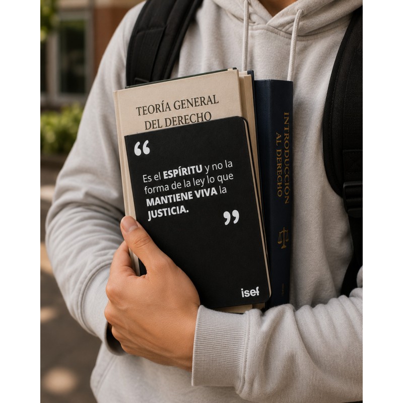 Libreta Abogado