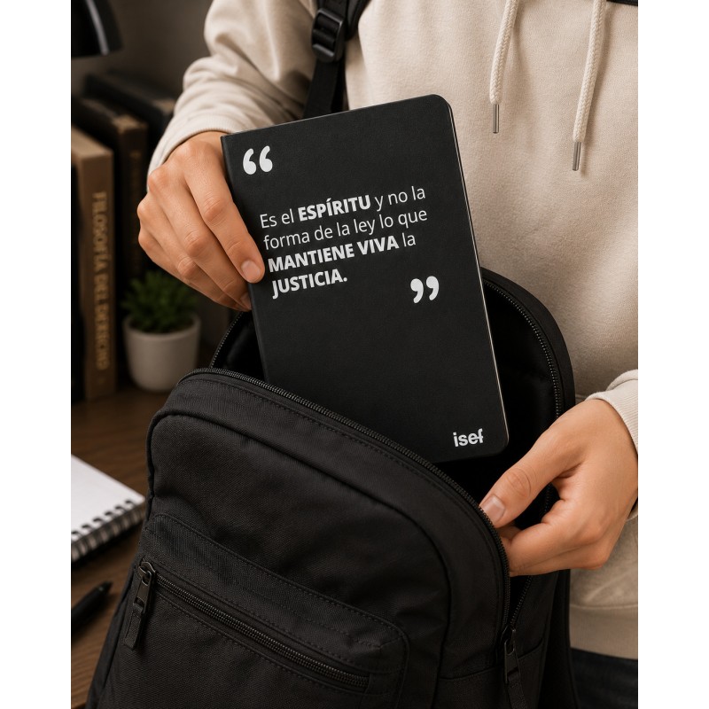Libreta Abogado