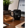 Taza Abogado - Negra