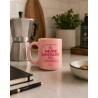 Taza "Aquí toma café el mejor abogado del mundo"
