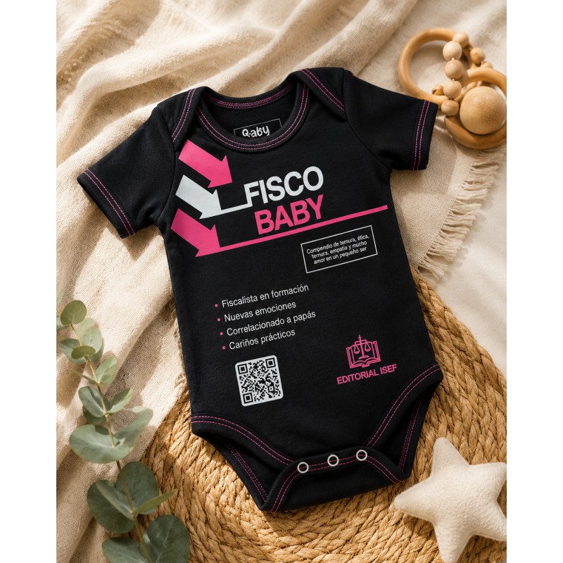 Fisco baby rosa 2026