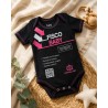 Fisco baby rosa 2026