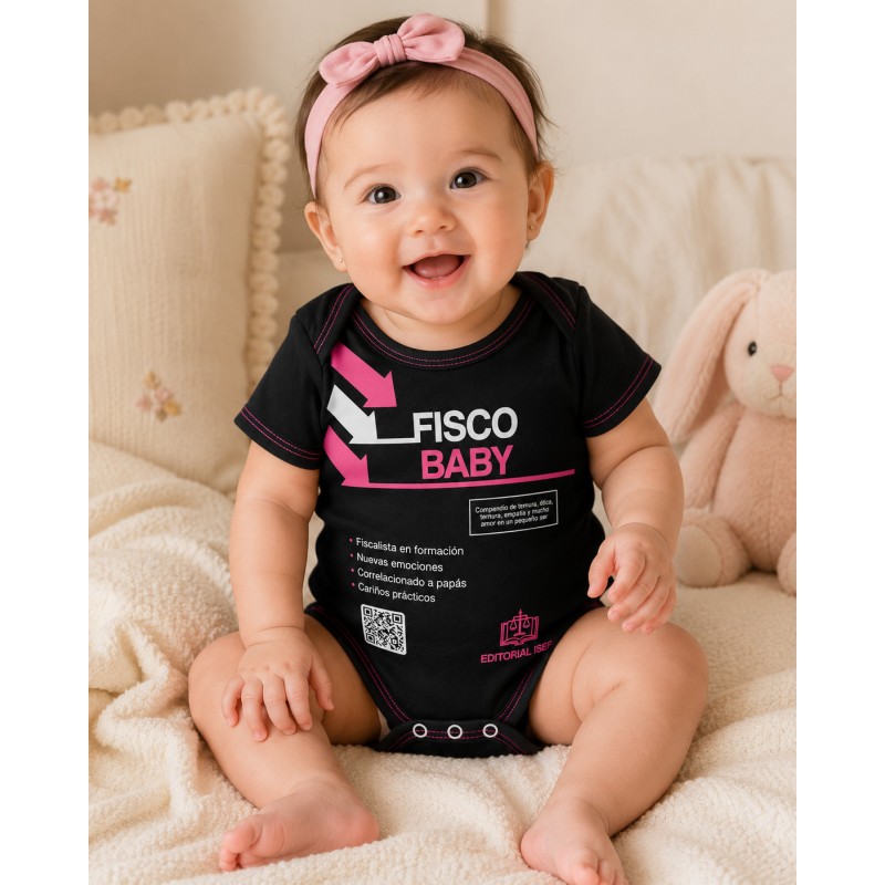 Fisco baby rosa 2026