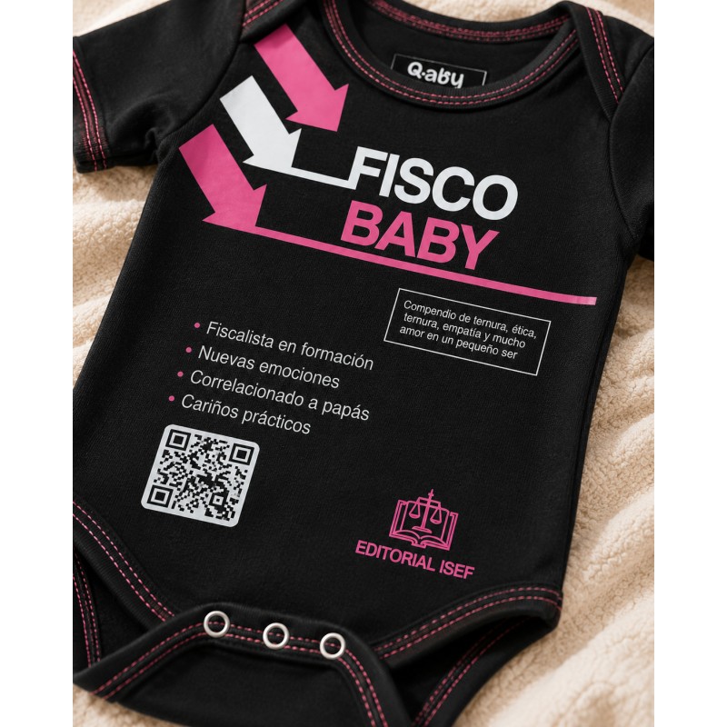 Fisco baby rosa 2026