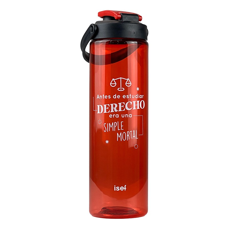 Cilindro Rojo "Antes de estudiar derecho era un simple mortal"