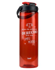 Cilindro Rojo "Antes de estudiar derecho era un simple mortal"