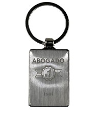 Llavero "Abogado número 1"