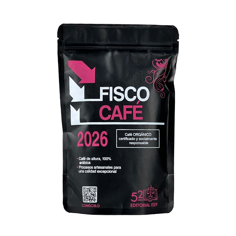 Fisco Café Rosa 2026