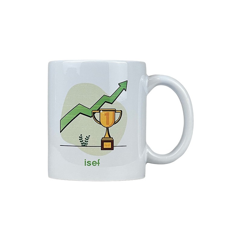 Taza El éxito con pequeños esfuerzos
