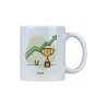 Taza El éxito con pequeños esfuerzos