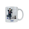 Taza del Abogado "Más inteligente y divertido"