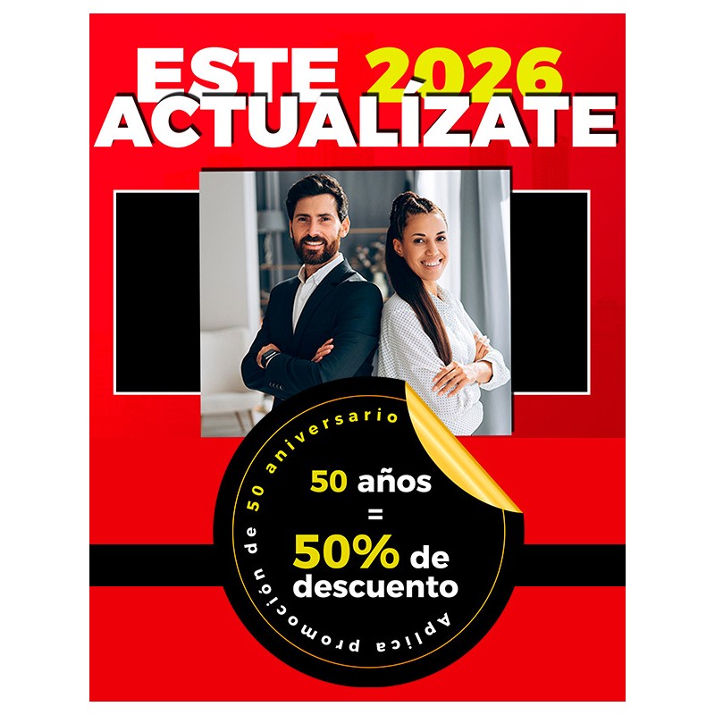 Paquete Reformas Fiscales 2026 (Libro + Curso)