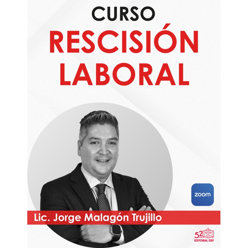 Curso "Rescisión Laboral"