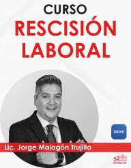Curso "Rescisión Laboral"